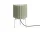 Stolná lampa Canelé 370, almond green