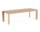 Stôl Chisel 30 Rectangular 250x95 cm, lacquered oak