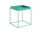 Stolík Tray Table 40x40, peppermint green