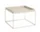 Stolík Tray Table 60x60, warm beige
