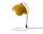 Stolná lampa Flowerpot VP4, mustard