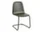 Stolička Brink Cantilever, dark olive