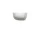 Polica Corniche Small, white