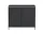 Komoda Enfold Sideboard 100x85, black