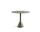 Stôl Palissade Cone Table Ø90, olive