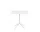 Stolík Still Café Table 73 cm, white