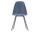 Stolička Eames DSX, sea blue