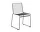 Stolička Hee Dining Chair, black