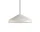 Závesné svietidlo Pao Steel Ø47, cream white