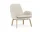 Kreslo Era Lounge low oak, Main Line Flax