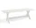 Jedálenský stôl Crate L230, white