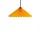Závesná lampa Matin 300, yellow