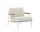 Kreslo Settle Lounge Chair, Laze 1/grey
