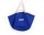 Plátená taška Weekend Bag Large, electric blue