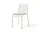 Textilný podsedák Palissade Dining Chair seat cushion, cream white