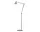 Stojacia lampa NJP, light aluminium grey