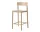 Barová stolička Betty TK12, oak/natural