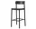 Barová stolička Betty TK16, black