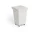 Odpadkový kôš Loop Bin 8L, white