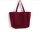 Plátená taška Shopper Bag M, burgundy