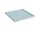 Plastové veko Colour Crate Medium Square/Cube, dusty blue