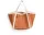Plátená taška Everyday Sports Bag M, burnt orange