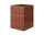 Odkladací stolík Pillar, brown