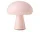 Prenosná lampa Obello, powder pink