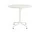 Zahradný stôl Deville Ø80, cream white