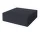 Pouf Sora 115x115 cm, blue