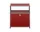 Nočný stolík USM Haller M55, ruby red