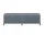 Komoda na kolieskach USM Haller M61, mid-grey