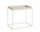 Stolík Tray Table Large 40x60, warm beige
