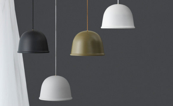 Lampy Local od Normann Copenhagen