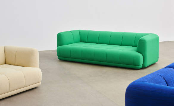 Quilton Sofa