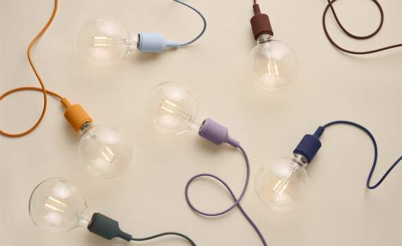 Lampy Muuto E27