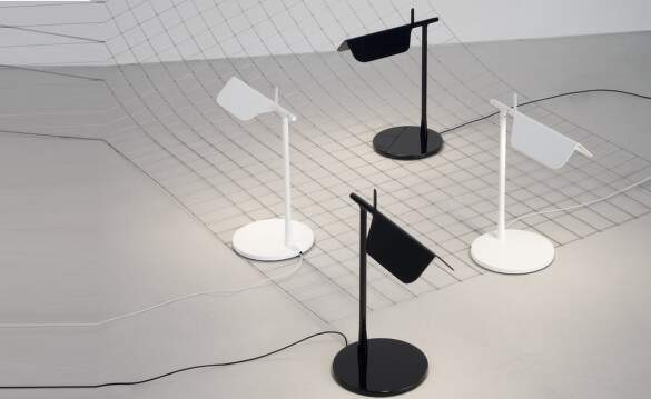 Lampy Tab od Flos