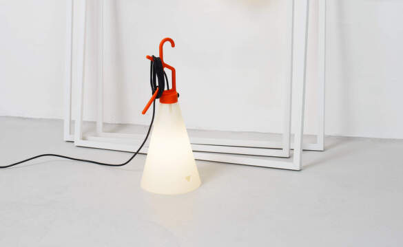 Stolné lampy Mayday od Flos