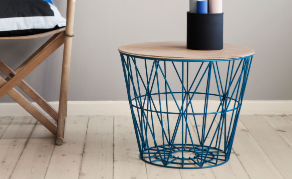 Koše Wire Basket od Ferm Living