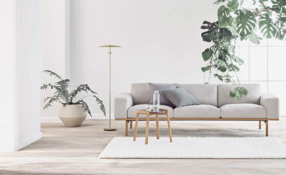 Svietidlá Reflection od Bolia