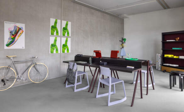 Plagáty Ronan Bouroullec Drawings Poster od Vitra