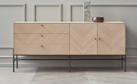 Komoda Luxe Sideboard od Bolia