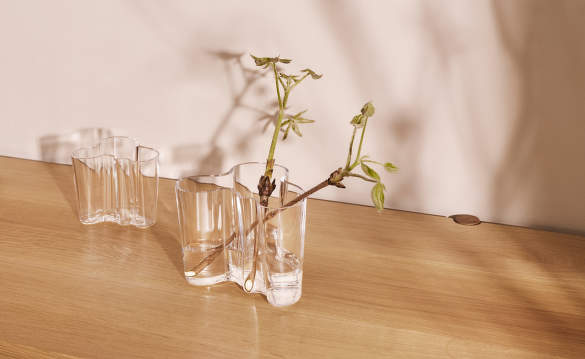 Vázy Aalto od Iittala