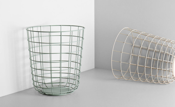 Drôtené koše Menu Wire Baskets