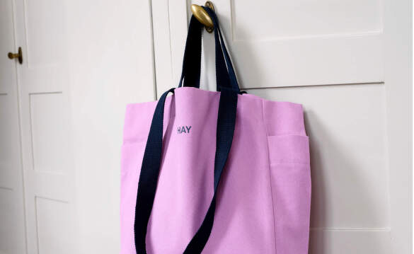 Plátenné tašky Everyday Tote Bag od HAY