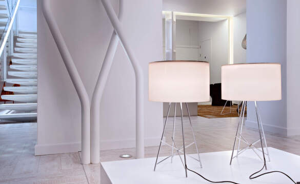Lampy Ray od Flos
