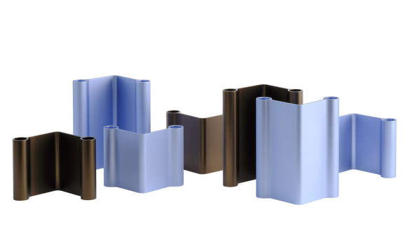 Svietniky Pair od Muuto