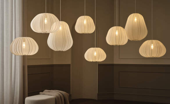 Lampy Balloon od Bolia