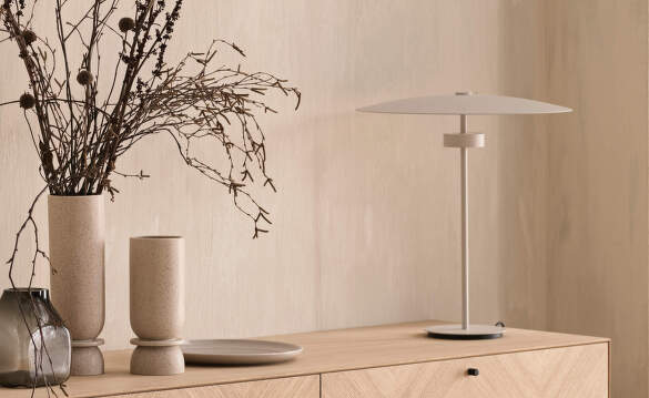 Svietidlá Reflection od Bolia