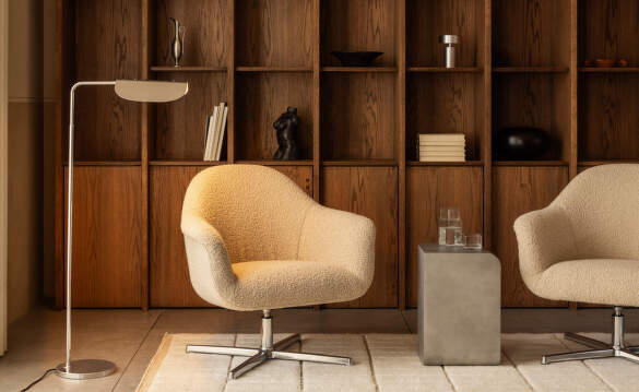 Lampy Wing od Audo Copenhagen